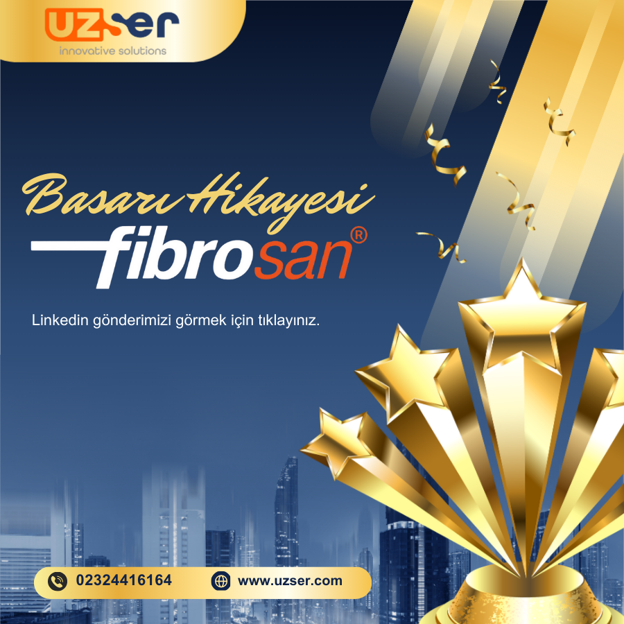 Başarı Hikayesi - Fibrosan