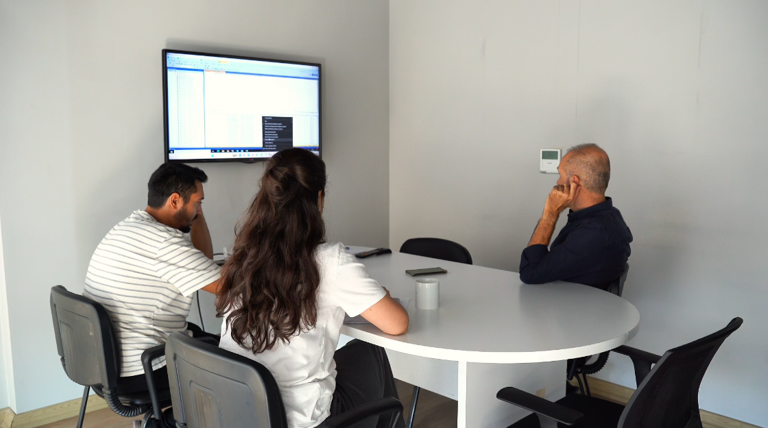 Mini Proje Toplantısı